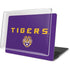 Louisiana State University - LSU Tigers Purple MacBook Pro 15in (2016-19) Case plus Skin