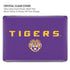 Louisiana State University - LSU Tigers Purple MacBook Pro 15in (2016-19) Case plus Skin