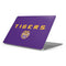 LSU Tigers Purple Apple MacBook Pro 16-inch Skin