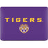 LSU Tigers Purple Apple MacBook Pro 16-inch Skin