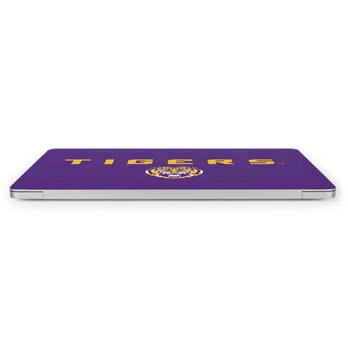 LSU Tigers Purple Apple MacBook Pro 16-inch Skin