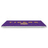 LSU Tigers Purple Apple MacBook Pro 16-inch Skin