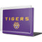 LSU Tigers Purple MacBook Cases