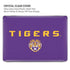 LSU Tigers Purple MacBook Pro 16in (2021-25) Case plus Skin
