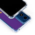 LSU Tigers Purple Moto G 5G (2024) Clear Case