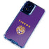 LSU Tigers Purple Moto G Play 4G (2024) Clear Case