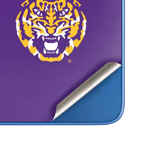 LSU Tigers Purple Moto G Play 4G (2024) Skin