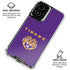 LSU Tigers Purple Moto G Power 5G (2024) Clear Case