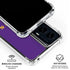 LSU Tigers Purple Moto G Power 5G (2024) Clear Case