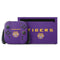 LSU Tigers Purple Nintendo Switch 2 (2025) with Joy-Con Skin