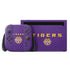 LSU Tigers Purple Nintendo Skins