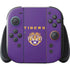 LSU Tigers Purple Nintendo Switch 2 (2025) with Joy-Con Skin