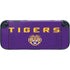 LSU Tigers Purple Nintendo Switch 2 (2025) with Joy-Con Skin