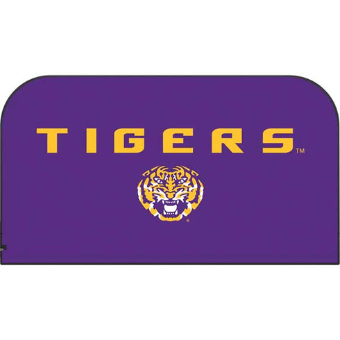 LSU Tigers Purple Nintendo Switch 2 (2025) with Joy-Con Skin