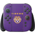 LSU Tigers Purple Nintendo Skins