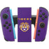 LSU Tigers Purple Nintendo Switch 2 (2025) Joy-Con Controller Skin