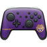 LSU Tigers Purple Nintendo Switch 2 (2025) Pro Controller Skin