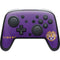 LSU Tigers Purple Nintendo Skins