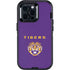 Louisiana State University - LSU Tigers Purple Otterbox Defender iPhone Skin