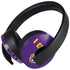 Louisiana State University - LSU Tigers Purple PlayStation 4 Gold Wireless Headset Skin