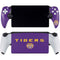 Louisiana State University - LSU Tigers Purple PlayStation Portal Remote Player Skin