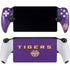Louisiana State University - LSU Tigers Purple PlayStation Portal Remote Player Skin