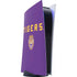LSU Tigers Purple PlayStation PS5 Skins