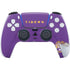 LSU Tigers Purple PS5 Pro Bundle Skin