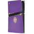 LSU Tigers Purple PS5 Pro Console Skin