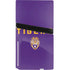 LSU Tigers Purple PS5 Pro Disk Console Skin