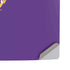 LSU Tigers Purple PS5 Pro Disk Console Skin