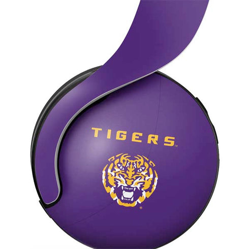 Louisiana State University - LSU Tigers Purple PULSE 3D Wireless Headset for PS5 Skin