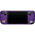 Louisiana State University - LSU Tigers Purple Steam Deck Handheld Gaming Computer Skin