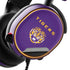 Louisiana State University - LSU Tigers Purple SteelSeries Arctis 3 Skin
