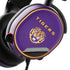 Louisiana State University - LSU Tigers Purple SteelSeries Arctis 5 Skin