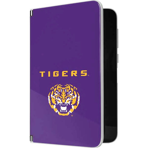 Louisiana State University - LSU Tigers Purple Surface Duo Skin