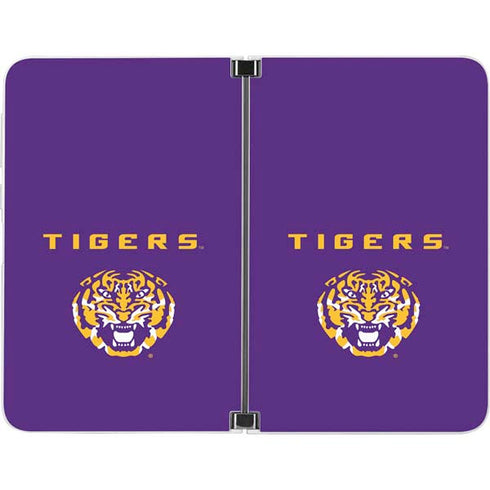 Louisiana State University - LSU Tigers Purple Surface Duo Skin