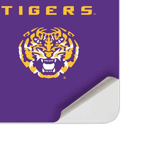 Louisiana State University - LSU Tigers Purple Surface Duo Skin