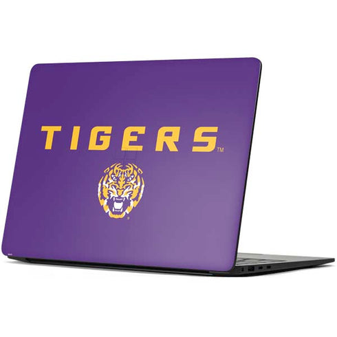LSU Tigers Purple Surface Laptop 7 13.8in Skin