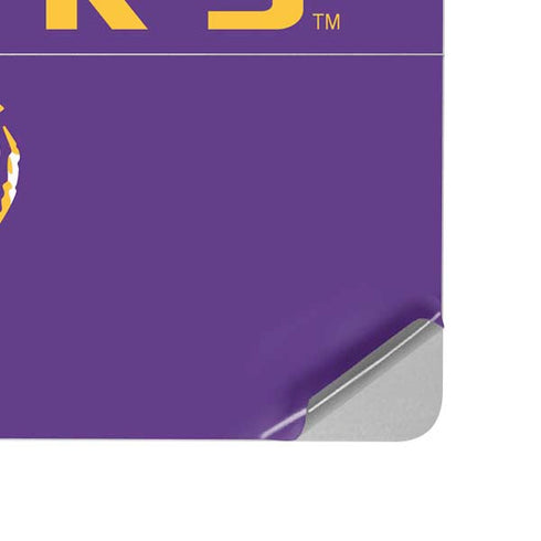 Louisiana State University - LSU Tigers Purple Surface Laptop Studio Skin