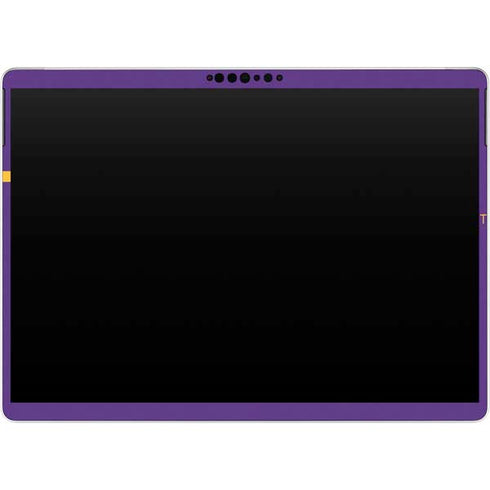 Louisiana State University - LSU Tigers Purple Surface Pro 8 Skin
