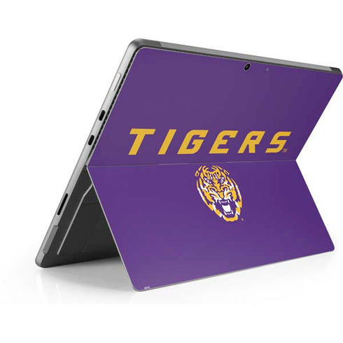 Louisiana State University - LSU Tigers Purple Surface Pro 8 Skin