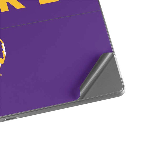 Louisiana State University - LSU Tigers Purple Surface Pro 8 Skin