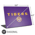 Louisiana State University - LSU Tigers Purple Universal Laptop 11in (8.8 x 6.2in) Skin