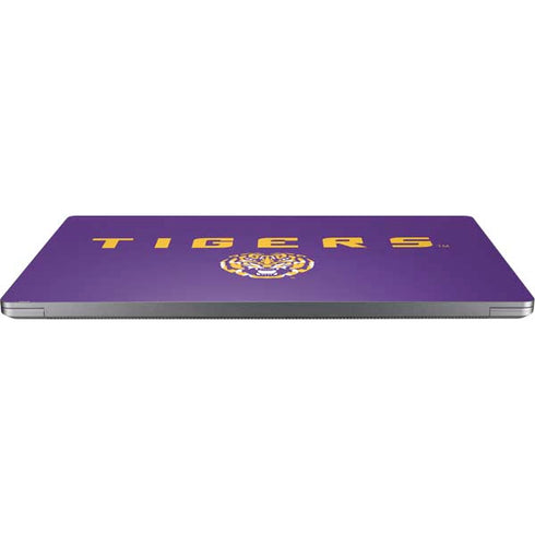 Louisiana State University - LSU Tigers Purple Universal Laptop 12in (9.8 x 6.8in) Skin