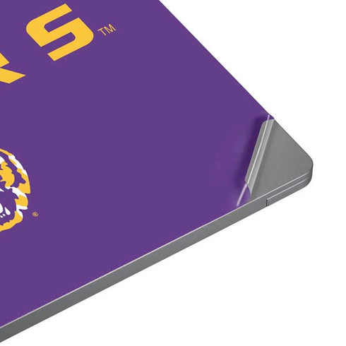 Louisiana State University - LSU Tigers Purple Universal Laptop 13in (10.6 x 7.6in) Skin