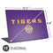 Louisiana State University - LSU Tigers Purple Universal Laptop 15in (12.2 x 8.8in) Skin