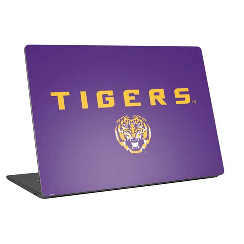 Louisiana State University - LSU Tigers Purple Universal Laptop 15in (12.2 x 8.8in) Skin