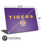 Louisiana State University - LSU Tigers Purple Universal Laptop 17in (13.8 x 10in) Skin