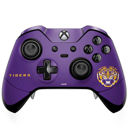 LSU Tigers Purple Xbox One Skins